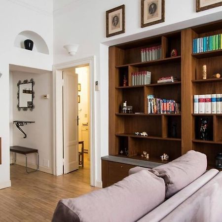 Apartamento Joivy Classic Flat Near Basilica Di Sant'Ambrogio Milán Exterior foto