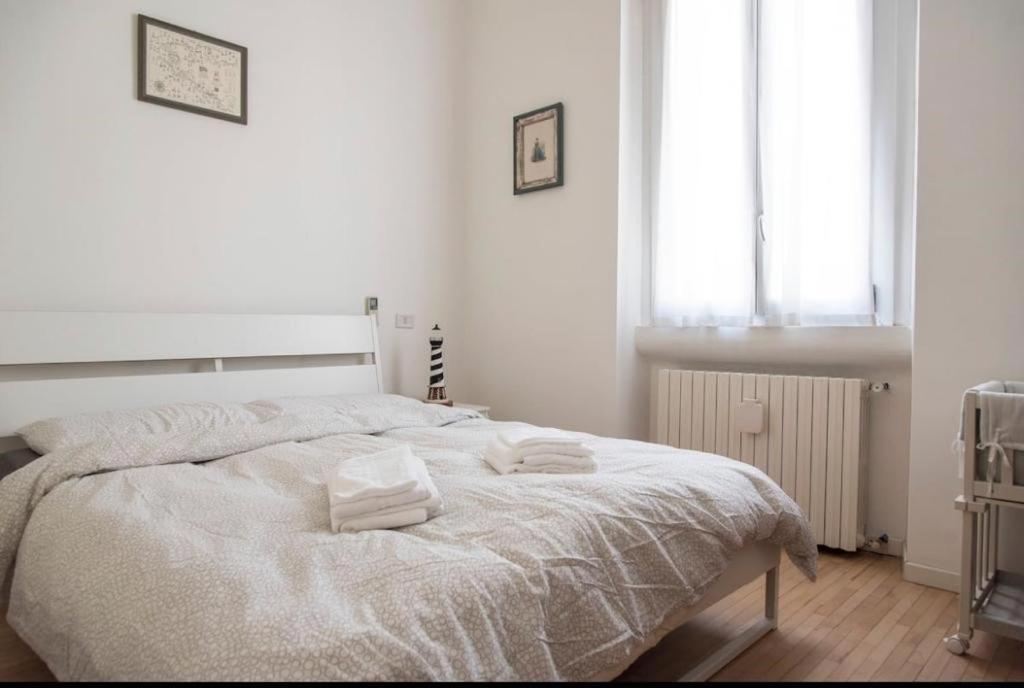 Apartamento Joivy Classic Flat Near Basilica Di Sant'Ambrogio Milán Exterior foto