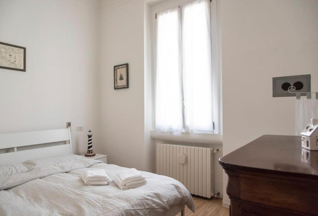 Apartamento Joivy Classic Flat Near Basilica Di Sant'Ambrogio Milán Exterior foto