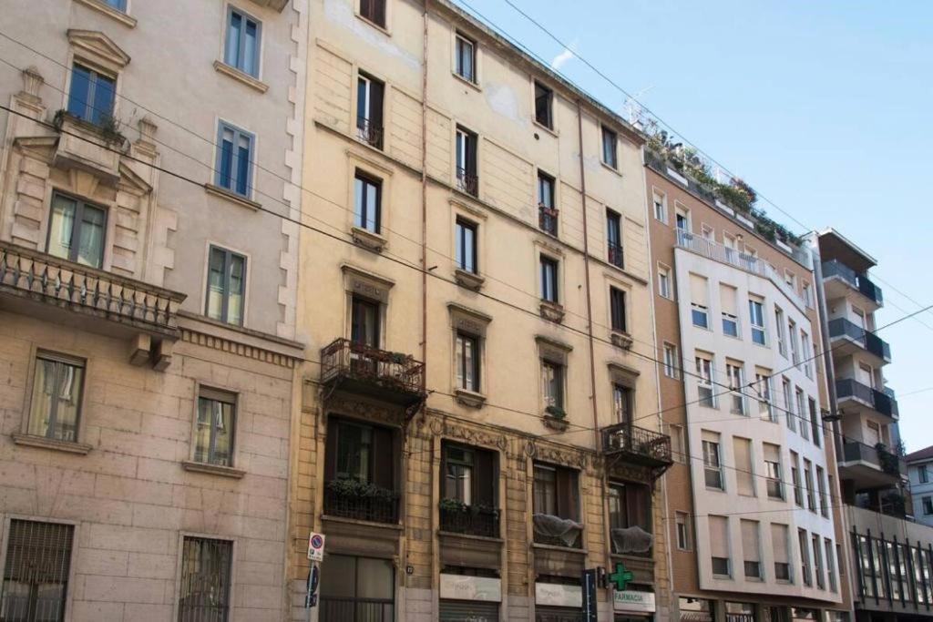 Apartamento Joivy Classic Flat Near Basilica Di Sant'Ambrogio Milán Exterior foto